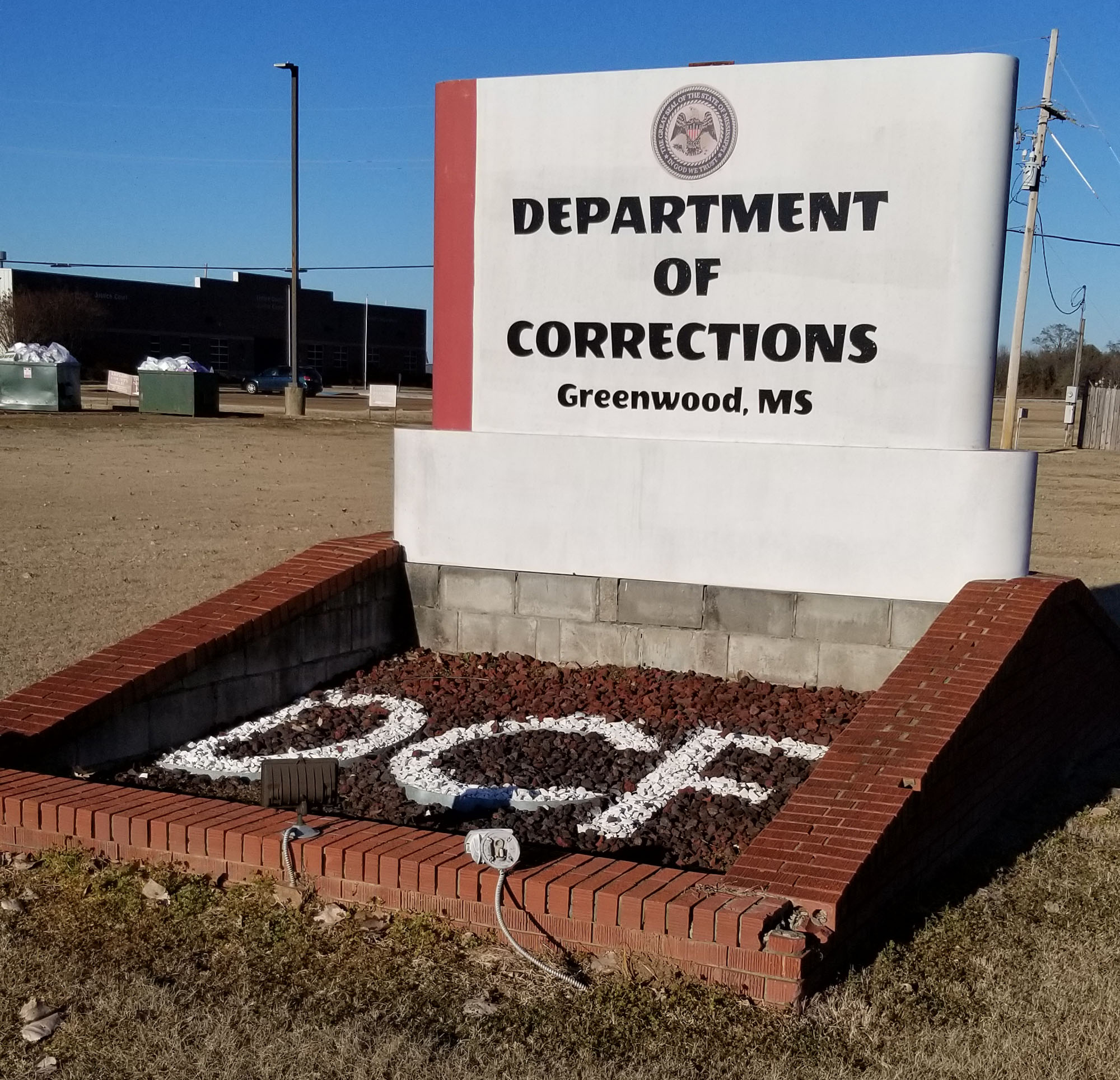 Delta Correctional Facility Mississippi Department Of Corrections